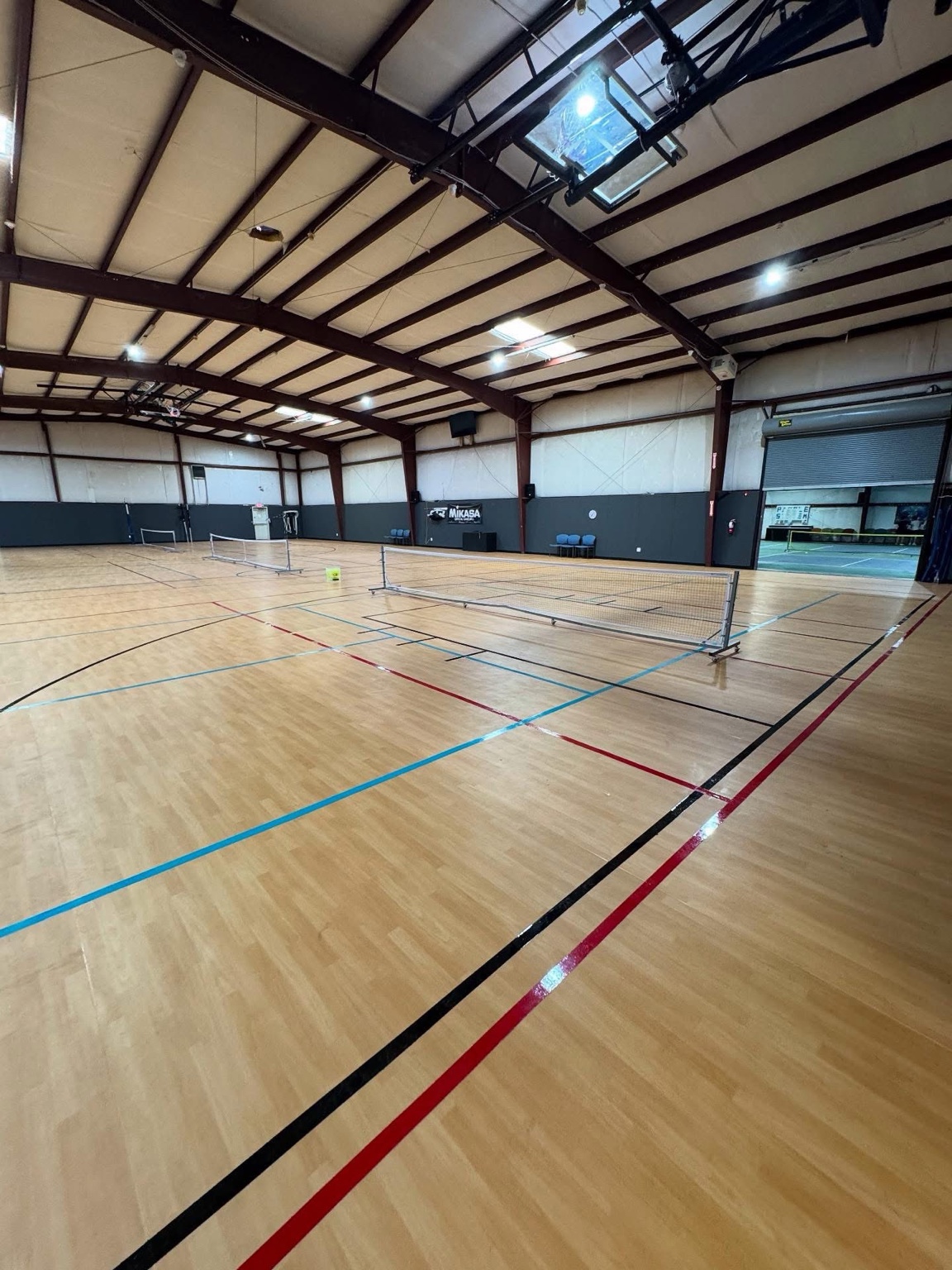 Premier Sports Multiplex courts